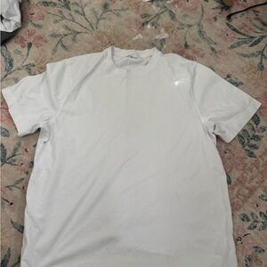 Classic White Men's T-Shirt